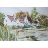 Flatford Mill by David Harvey